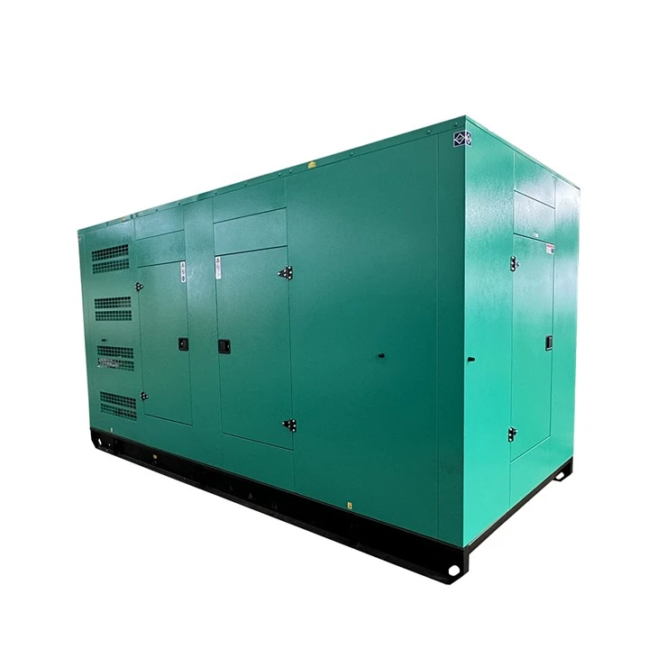 700KW Diesel Engine Generator Set suppliers