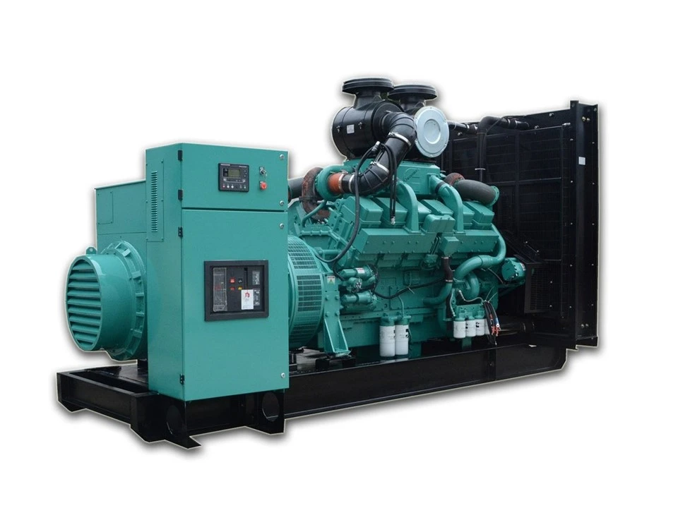30 kilowattgenerator