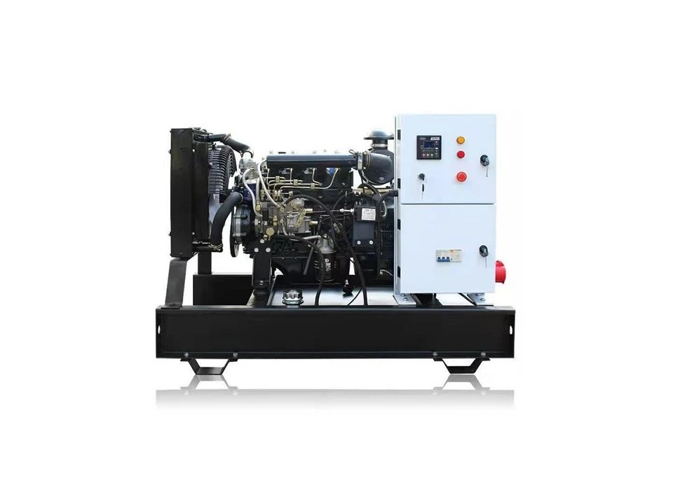 Diesel Standby Generator factory